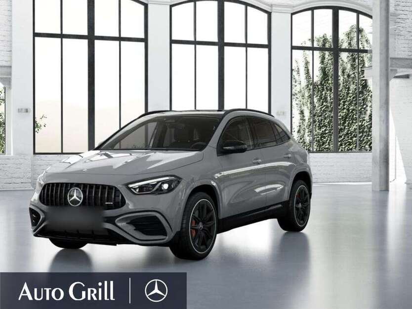 GLA 35 AMG