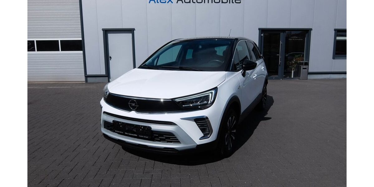 Opel Crossland (X) 35.996 km 16.990 &euro; Mechernich 53894