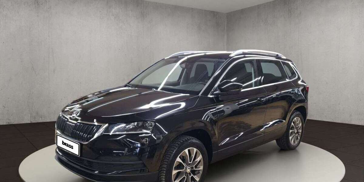 Skoda Karoq 43.600 km 27.950 &euro; Aschaffenburg 63739