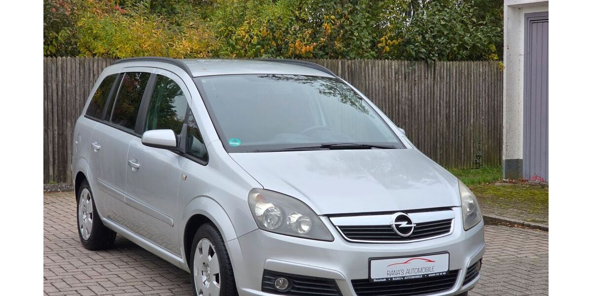 Opel Zafira 104.000 km 2.750 &euro; Neustadt 31535