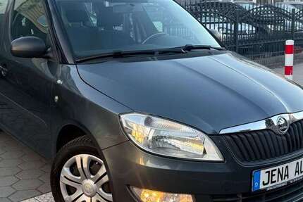 Skoda Roomster 105.699 km 4.999 &euro; Hamburg 22149