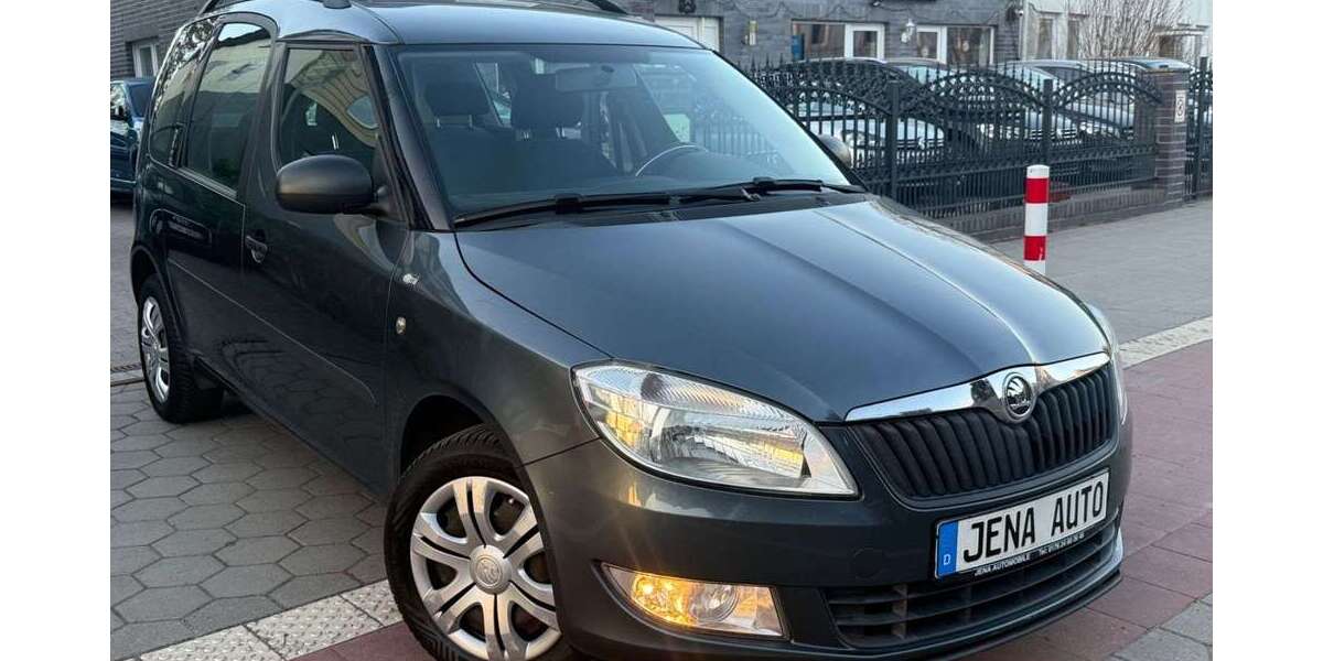 Skoda Roomster 105.699 km 4.999 &euro; Hamburg 22149