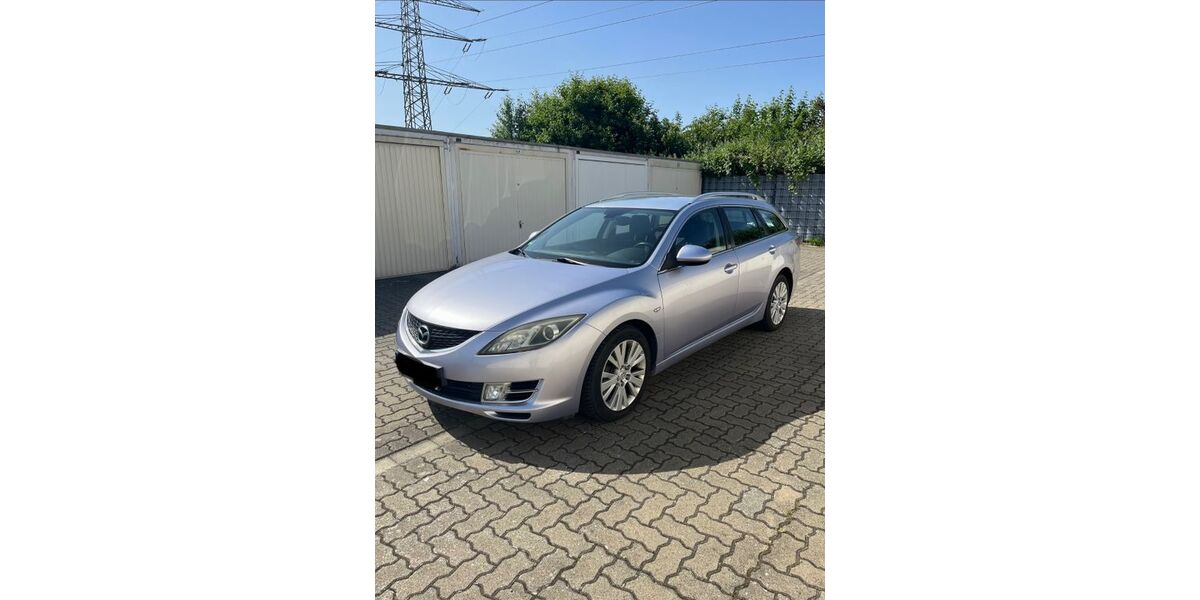 Mazda 6 221.000 km 3.650 &euro; Salzgitter 38226