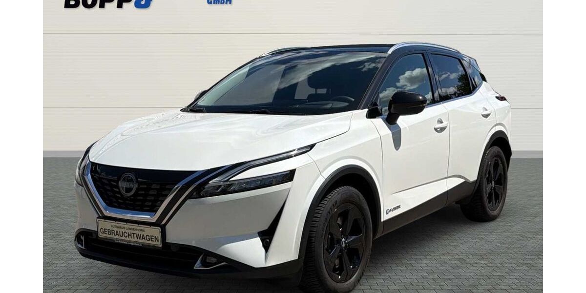 Nissan Qashqai 19.519 km 26.960 &euro; Hamburg 22419