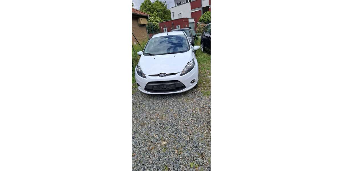 Ford Fiesta 143.000 km 1.990 &euro; Einhausen 64683