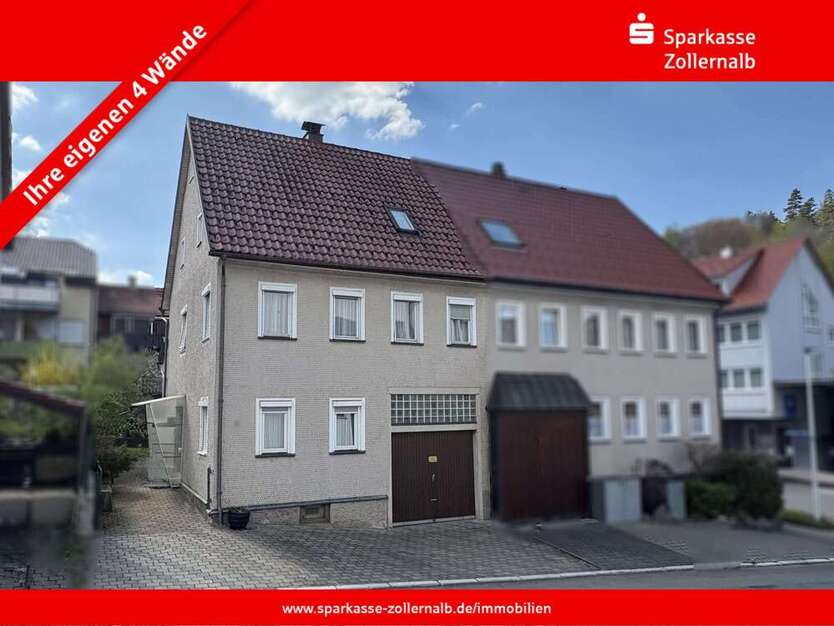 Haus zum Kaufen in Albstadt 169.000 € 103 m²