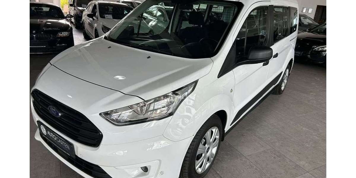 Ford Transit Connect 47.000 km 16.950 € Paderborn 33106