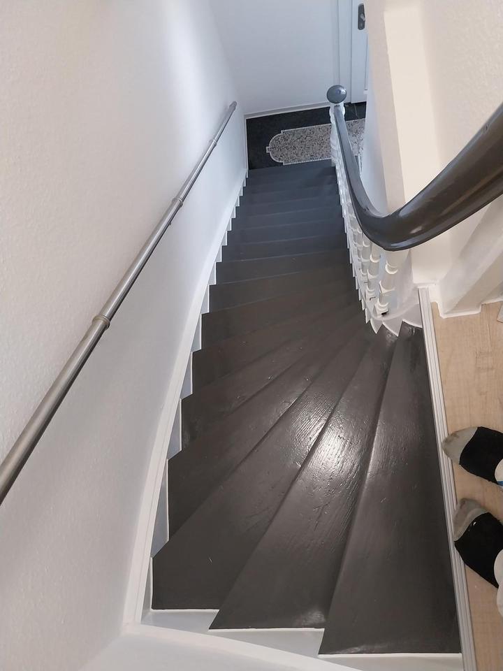 Komplett sanierte Altbau-Doppelhaushälfte in Oldenburg-Osternburg zimmer