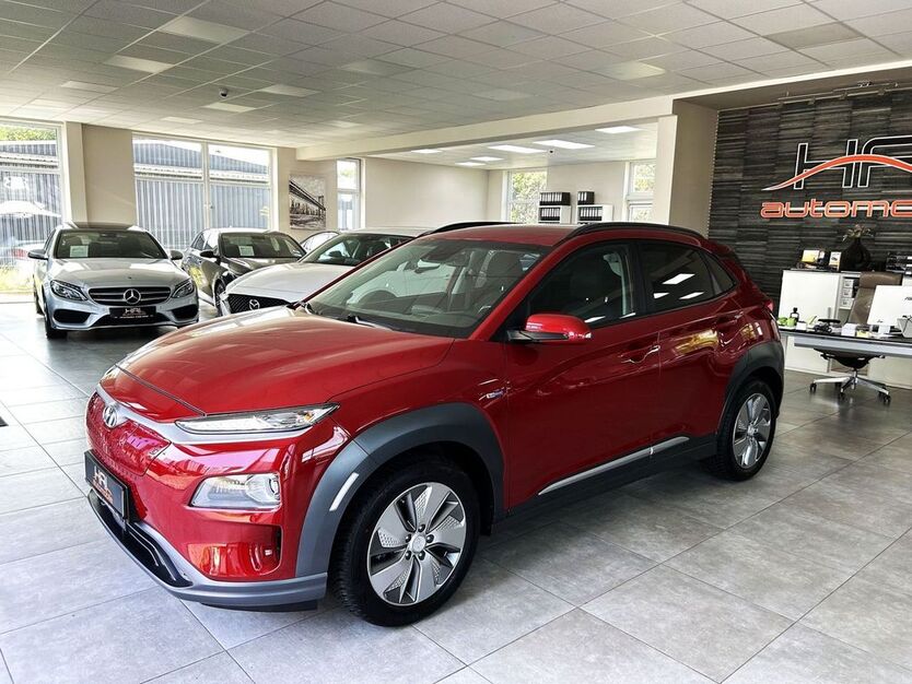 Hyundai KONA 17.901 km 16.999 € Erlensee 63526