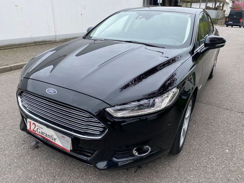 Mondeo