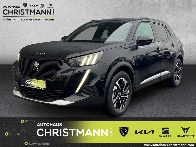 Peugeot 2008 8.600 km 22.790 € Gruenstadt 67269