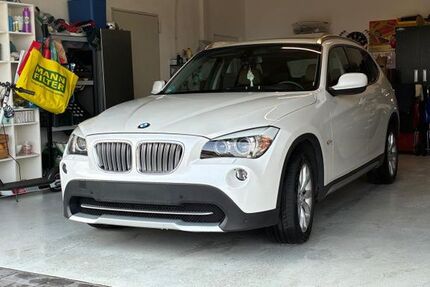 BMW X1 155.000 km 9.999 &euro; Stockhausen Illfurth 56472