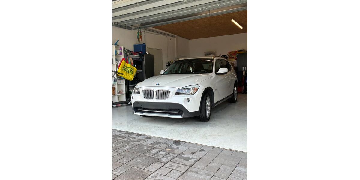 BMW X1 155.000 km 9.999 &euro; Stockhausen Illfurth 56472