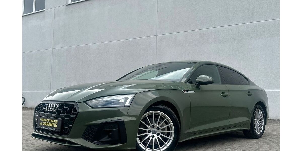 Audi A5 158.000 km 22.900 &euro; Berlin 10627