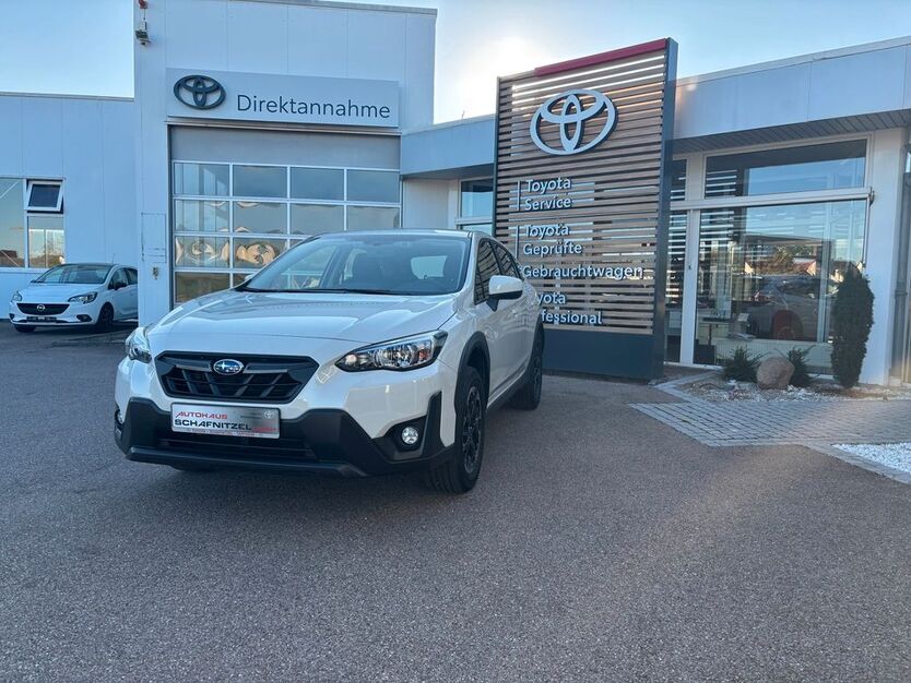 Subaru XV 104.400 km 15.900 € Tapfheim 86660