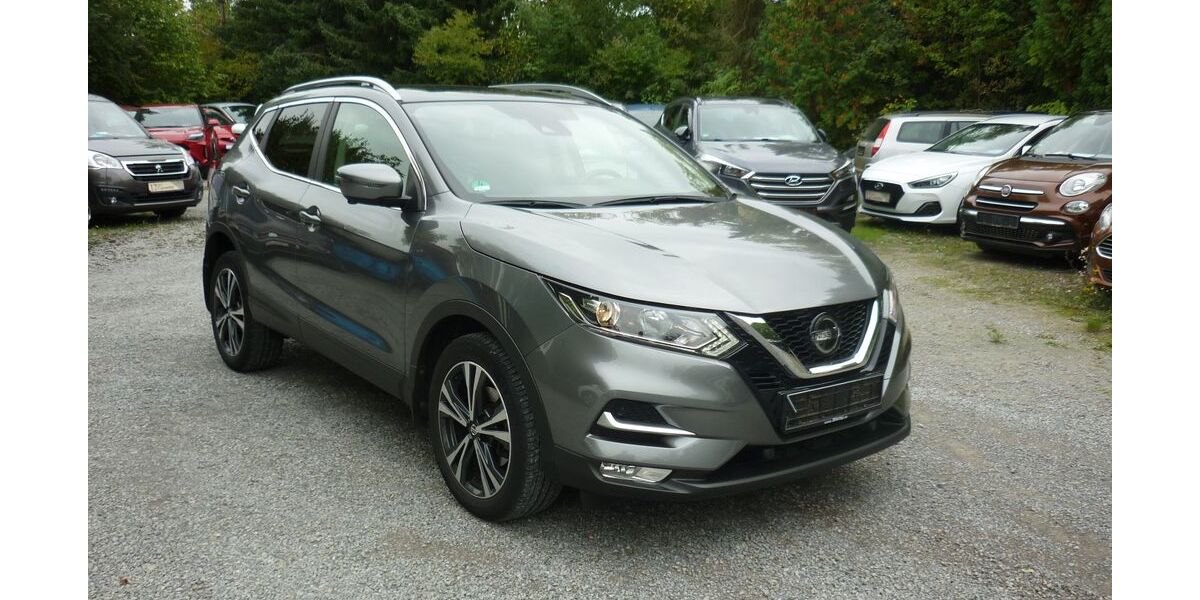 Nissan Qashqai 64.400 km 18.990 &euro; Estenfeld bei Würzburg 97230