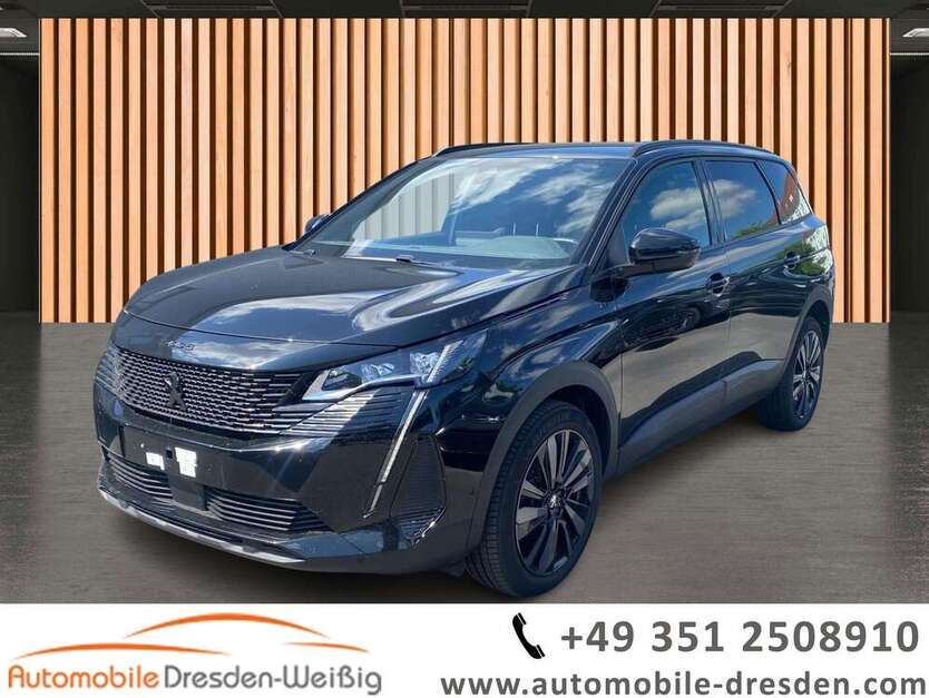 Peugeot 5008 10.128 km 28.980 € Dresden/Weißig 01328