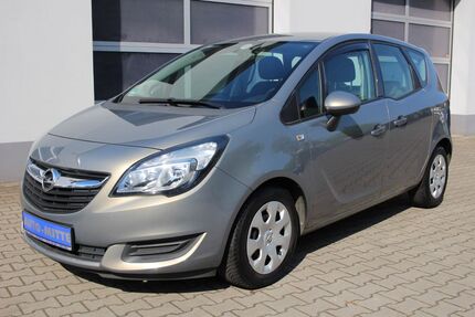 Opel Meriva 88.000 km 5.970 &euro; Köthen 06366