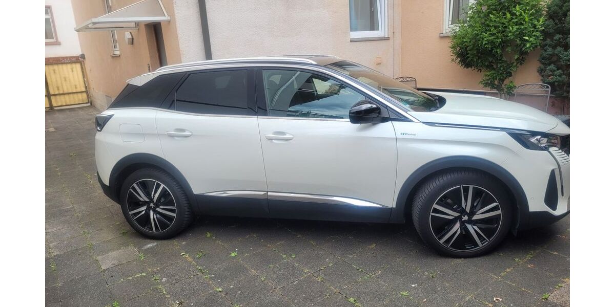 Peugeot 3008 26.200 km 22.000 &euro; Darmstadt 64285