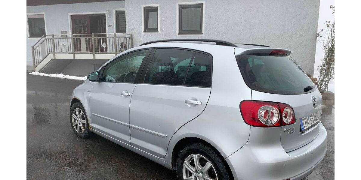 VW Golf Plus 168.000 km 6.100 &euro; Falkenstein OT Gfäll 93167