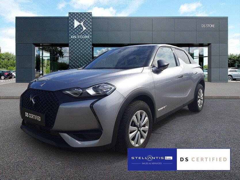 DS Automobiles DS3 Crossback 32.750 km 14.990 € Saarbrücken 66119