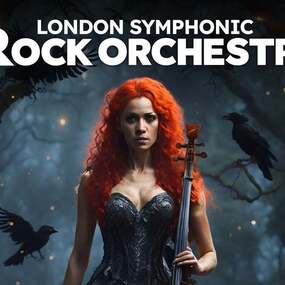 London Symphonic Rock Orchestra 07.11.2025 Europahalle