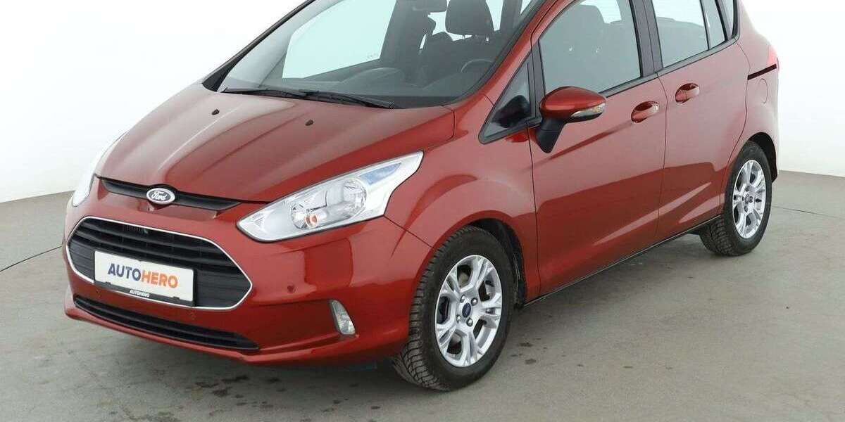 Ford B-Max 20.744 km 9.350 &euro; Berlin 14059