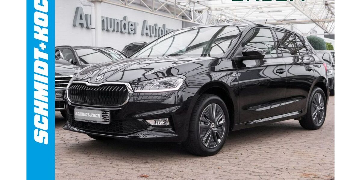 Skoda Fabia 8.852 km 18.950 &euro; Bremen 28757