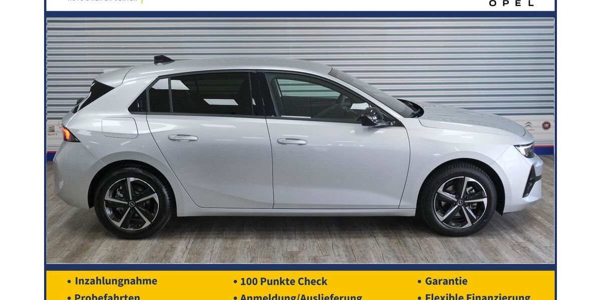 Opel Astra 14.800 km 20.490 &euro; Gau-Bickelheim 55599
