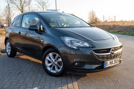 Opel Corsa E 77.100 km 11.200 &euro; Wustermark 14641