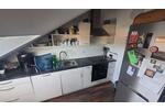 zentrumsnahe 3,5 Zimmer Wohnung mit Einbauküche, Blick über Friedrichroda, Stellplatz, Gartenanteil und Keller