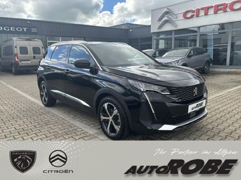 Peugeot 5008 29.202 km 30.990 € Leutkirch im Allgäu 88299