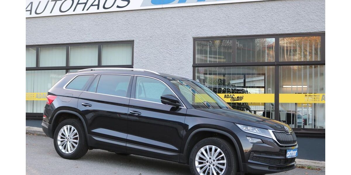 Skoda Kodiaq 196.000 km 14.900 &euro; Passau 94036