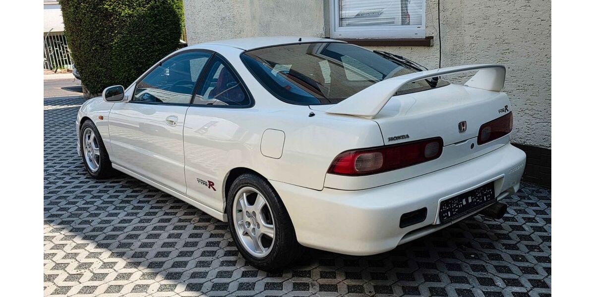 Honda Integra 138.333 km 14.990 &euro; Niederdorfelden 61138