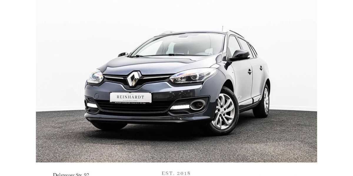 Renault Megane 198.890 km 5.880 &euro; Hagen 58091