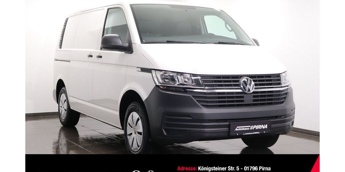 VW T6 Transporter 52.800 km 21.500 &euro; Pirna 01796