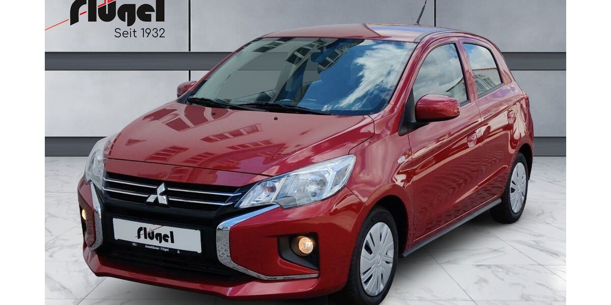 Mitsubishi Space Star 1.796 km 11.990 &euro; Erfurt 99089