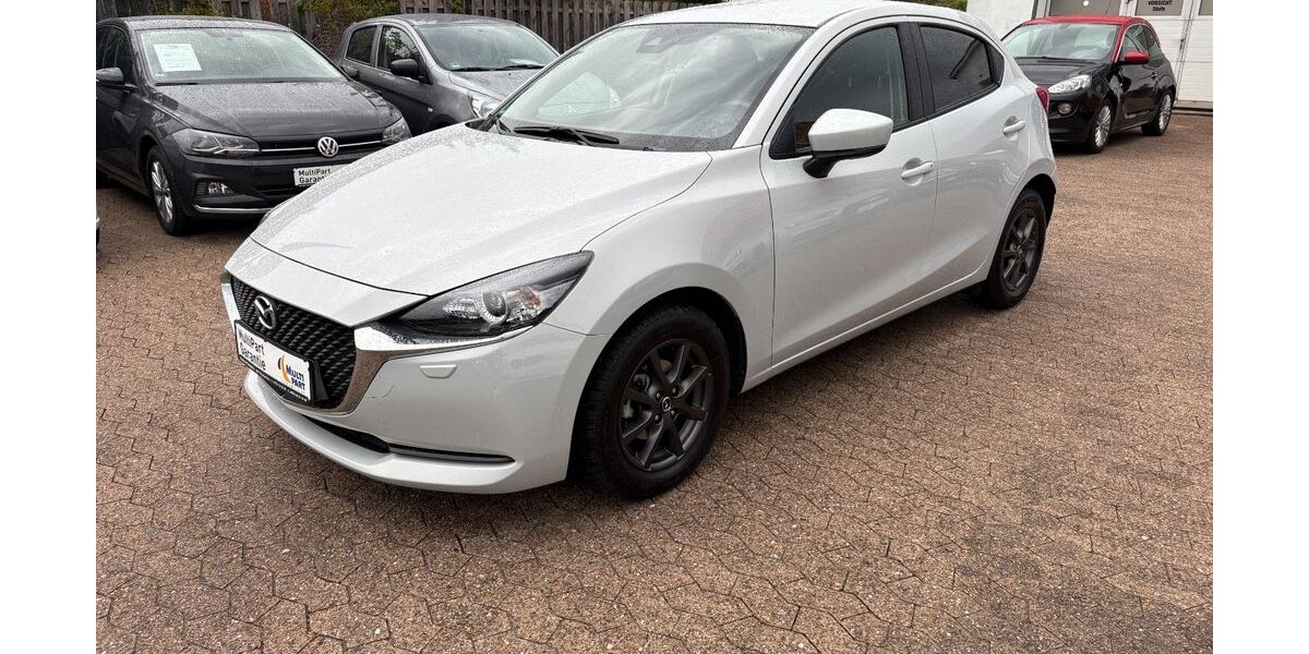 Mazda 2 24.300 km 14.790 &euro; Rhauderfehn 26817
