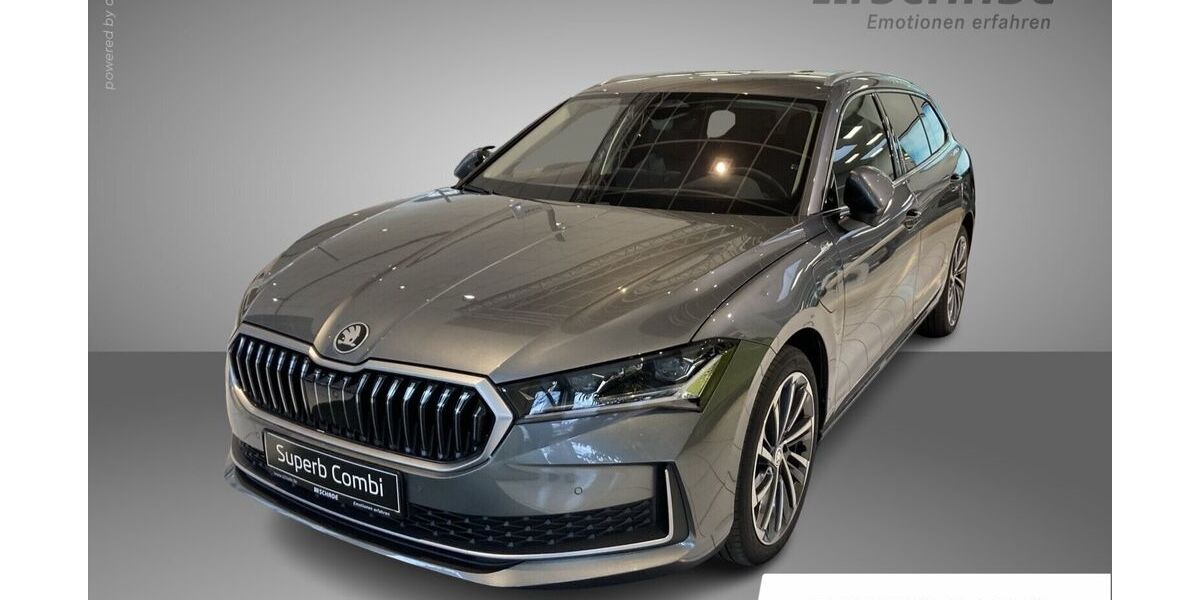 Skoda Superb 4.900 km 42.390 &euro; Eisenach 99817