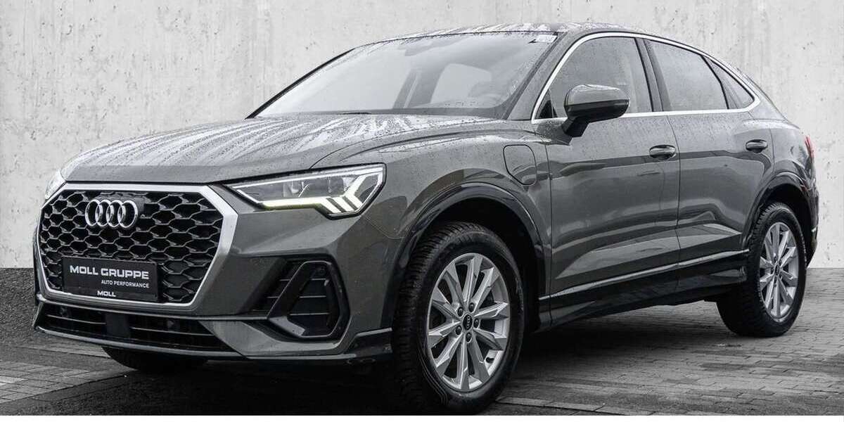 Audi Q3 44.027 km 29.350 &euro; Düsseldorf 40474