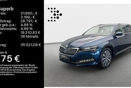 Skoda Superb 45.420 km 31.990 &euro; Hofheim im Taunus 65719