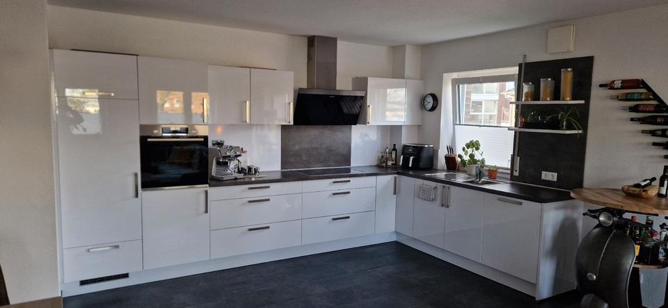 Etagenwohnung Ganderkesee - 2 Zimmer, 81 m&sup2;, 750&euro; | Angebot:26365615