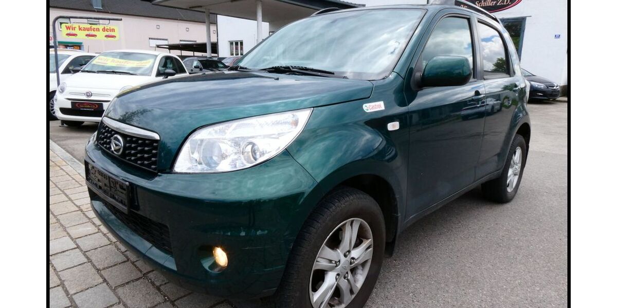 Daihatsu Terios 205.419 km 3.999 &euro; Manching 85077