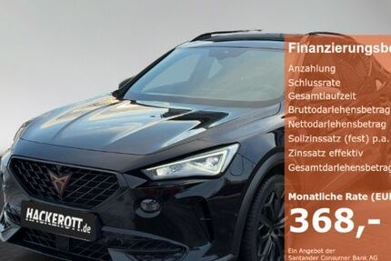 Cupra Formentor 17.707 km 34.880 &euro; Burgwedel 30938