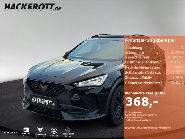 Cupra Formentor 17.707 km 34.880 &euro; Burgwedel 30938
