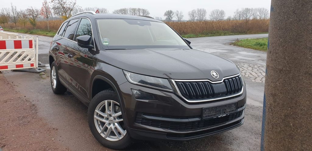 Skoda Kodiaq 152.000 km 19.000 &euro; Magdeburg 39116