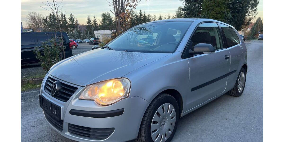 VW Polo 114.775 km 3.150 &euro; Werdau 08412