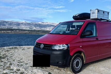 VW T5 Transporter 233.000 km 16.500 € Braunschweig 38114