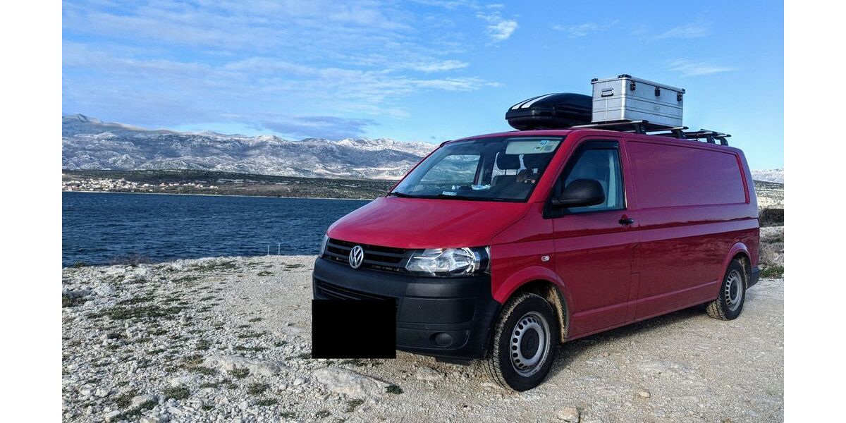 VW T5 Transporter 233.000 km 16.500 € Braunschweig 38114