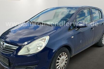 Opel Corsa 155.705 km 799 &euro; Brehna 06796